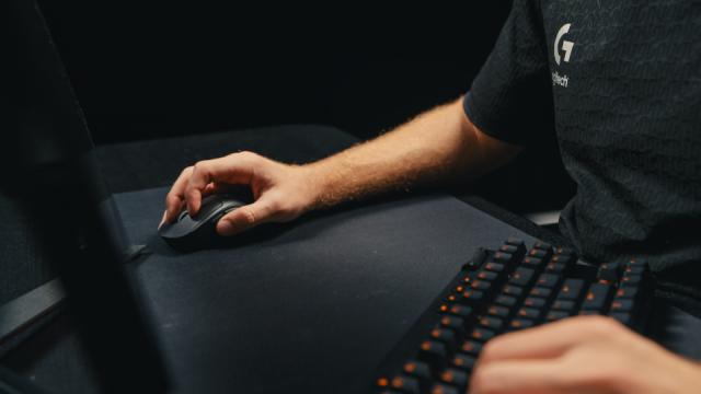 LOGI PRO X SUPERLIGHT 2 DEX Black