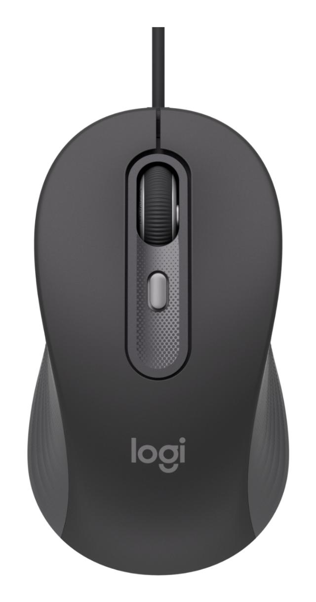 LOGI Wired Mouse M520 for Business