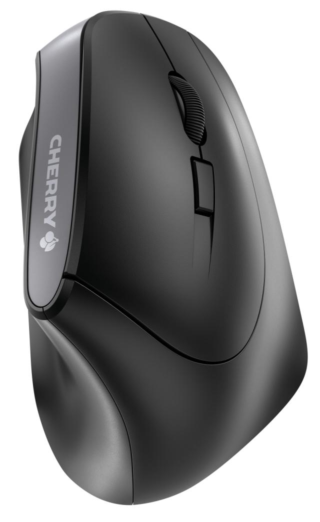 CHERRY MW 4500 Trådløs Mus, Sort