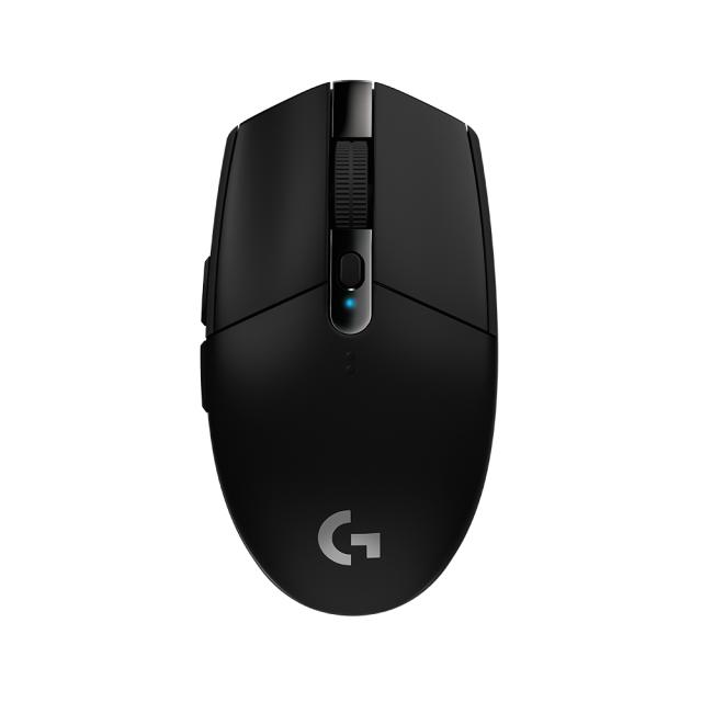LOGI G305 Recoil Gaming Mouse BLACK EER2