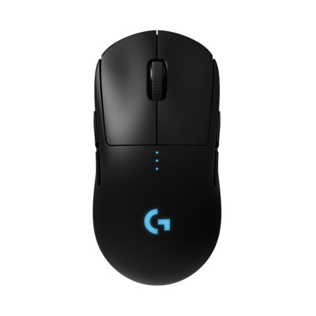 G PRO Wireless Gaming Mouse, Black