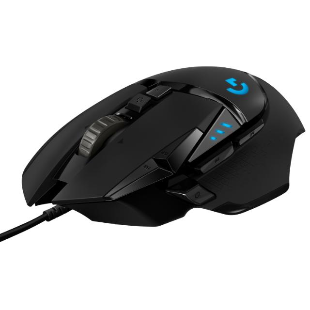 LOGI G502 HERO Gaming Mouse EER2