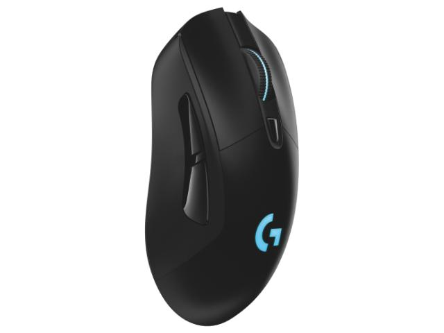LOGI G703 LightSpeed Mouse Black EWR2