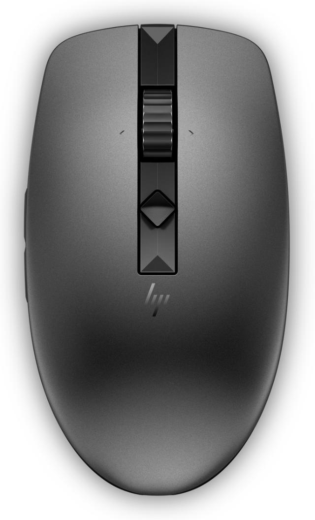 HP Multi-Device 635 Wireless Mouse Black