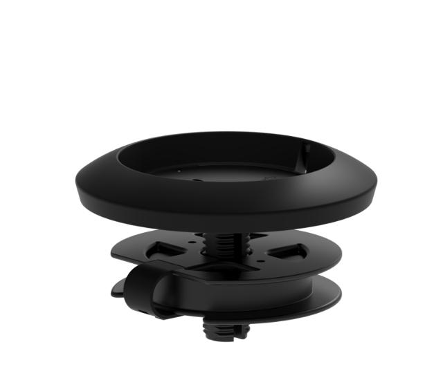 LOGI Rally Mic Mount black