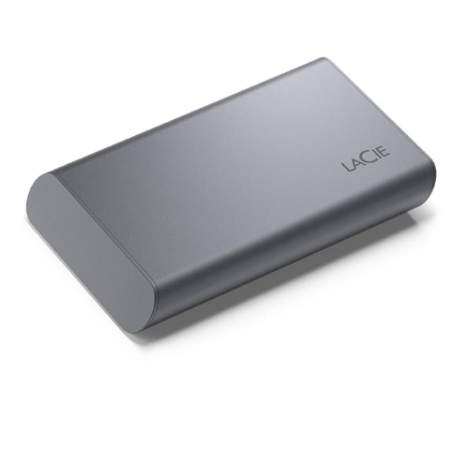 LACIE Mobile SSD 500GB Secure USB-C