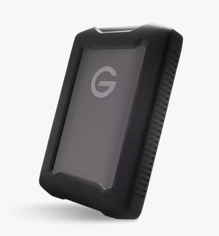 SANDISK Prof. G-DRIVE ArmorATD 4TB
