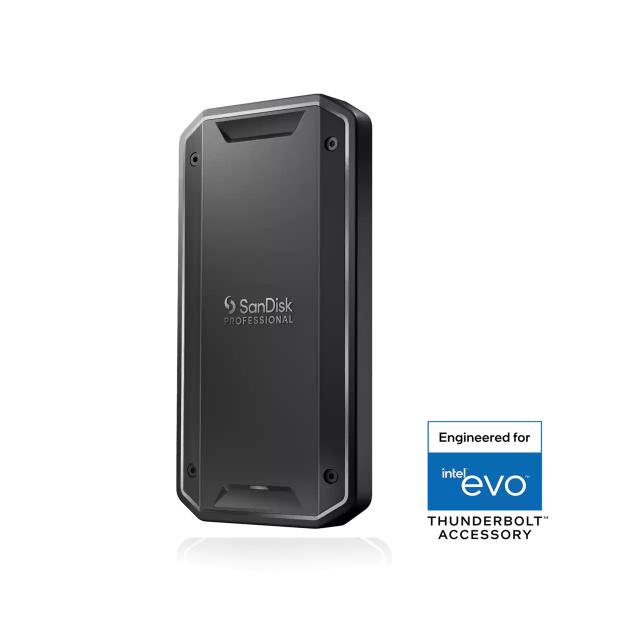 SANDISK Prof. G40 2TB External SSD