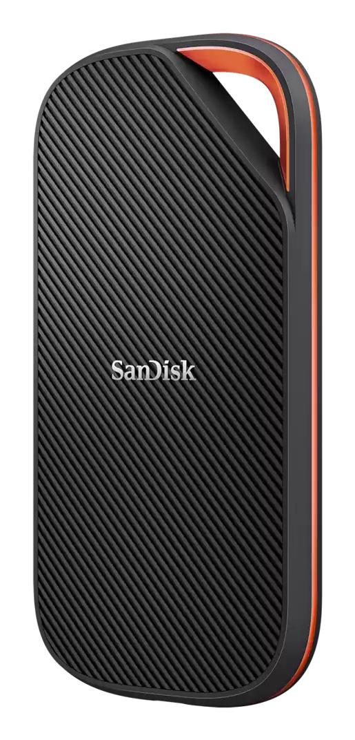 SANDISK Extreme PRO USB4 2TB ext SSD