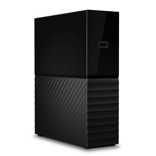 WD My Book 6TB USB3.0 HDD