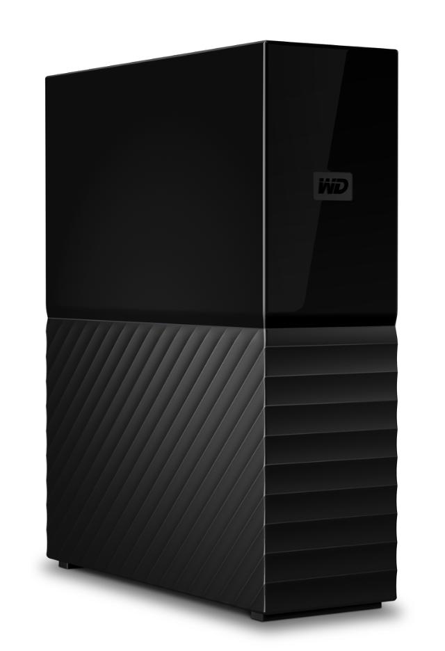 WD My Book 8TB USB3.0 HDD