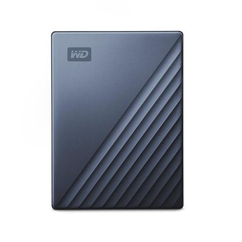 WD My Passport Ultra 4TB Blue