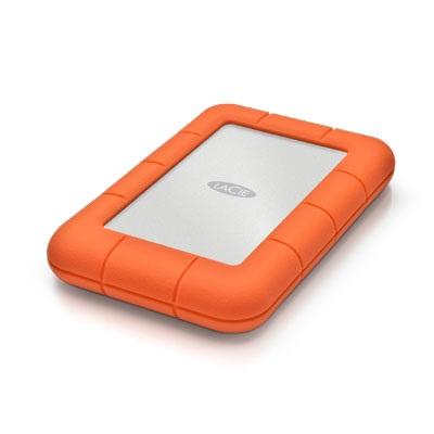 LACIE Rugged Mini USB 3.0 5TB