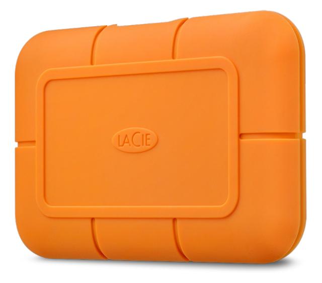 LACIE Rugged SSD 1TB USB-C