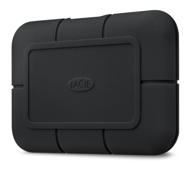 LACIE 1TB SSD RUGGED PRO THUNDERBOLT3