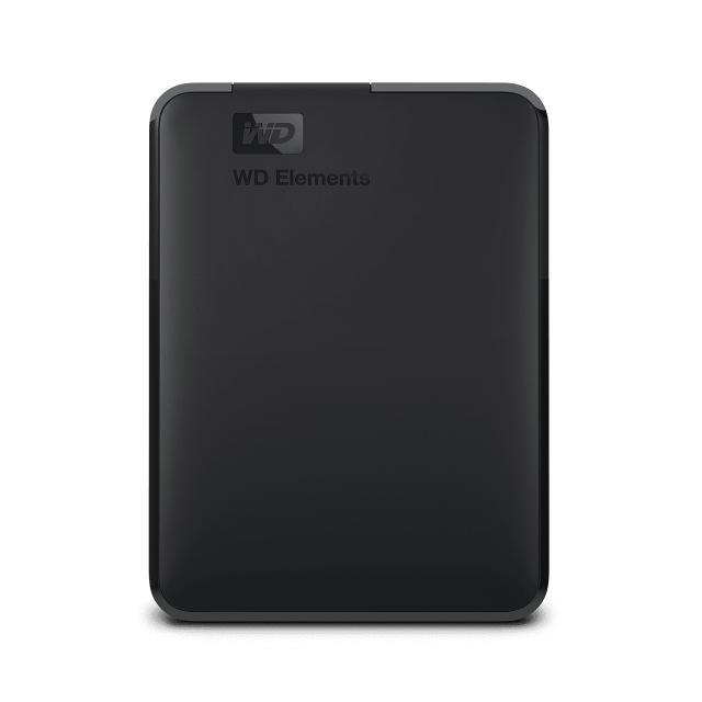 WD Elements ext portable 5TB 2.5inch