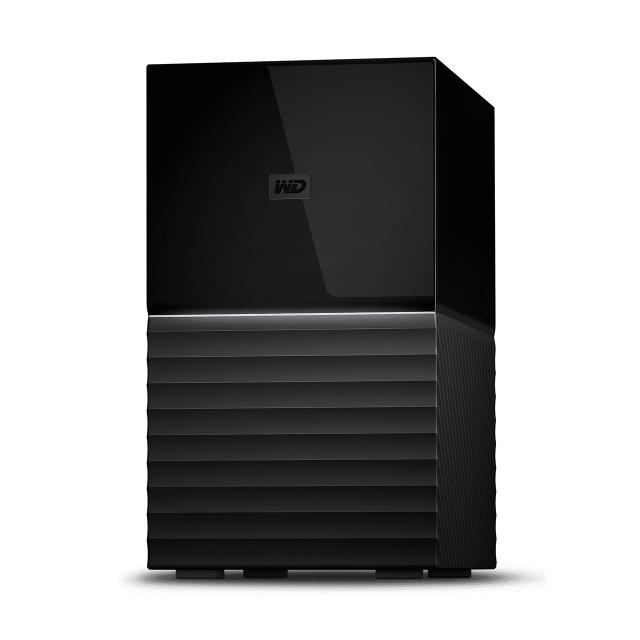 WD My Book Duo 28TB RAID Storage