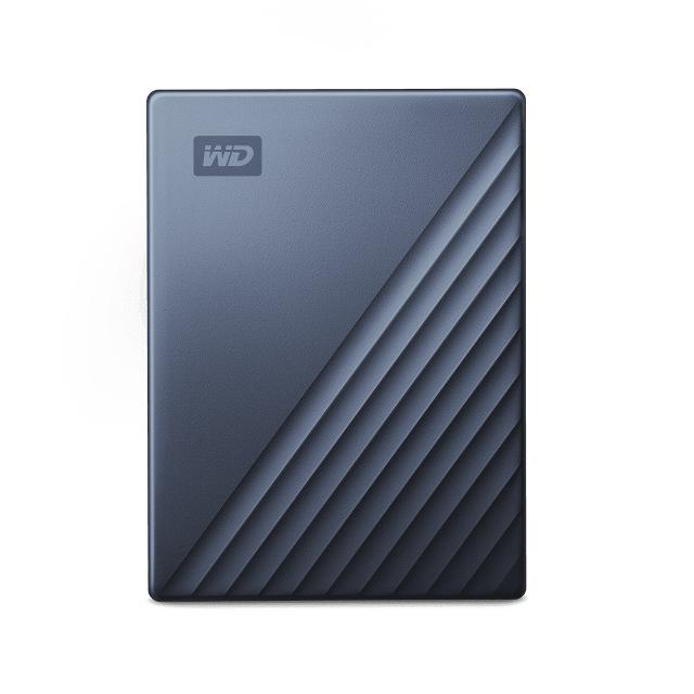 WD My Passport Ultra 5TB Blue