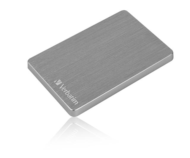 Store ´n´ Go ALU Slim 2.5” Ext. Hard Drive 1TB, Space Grey
