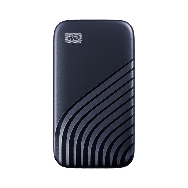 WD My Passport SSD 1TB Midnight Blue
