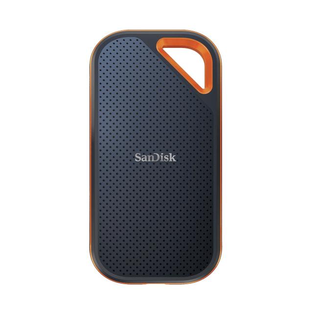 SANDISK Extreme PRO 2TB Portable SSD
