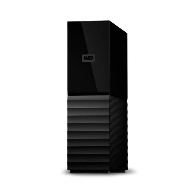 WD My Book 18TB USB3.0 HDD 3.5inch