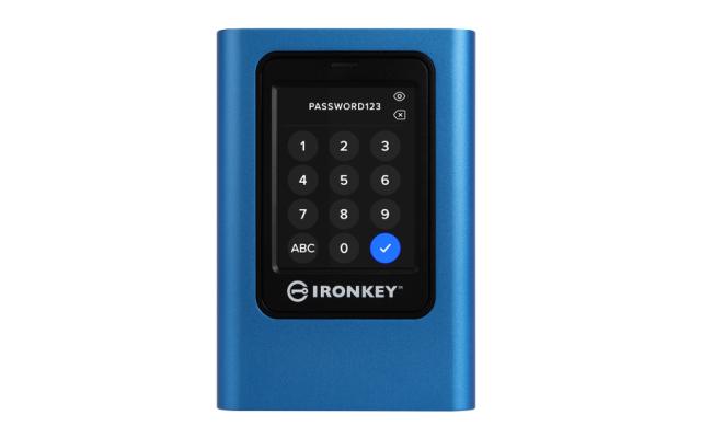 KINGSTON 1920GB IronKey Vault SSD