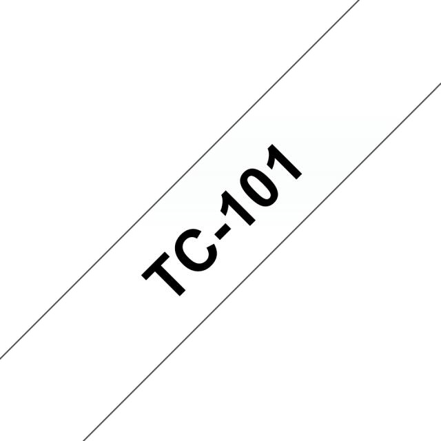 BROTHER TC101 tape cassette 7.7m12mm