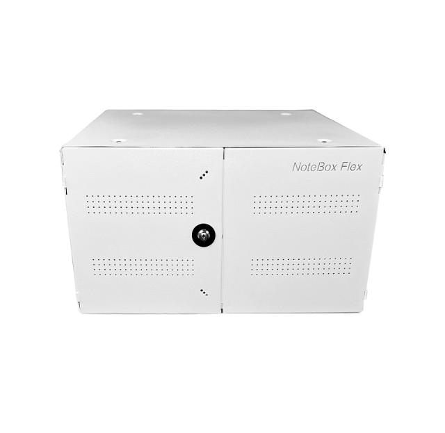 LEBA NoteBox Phones 20 Black Key lock