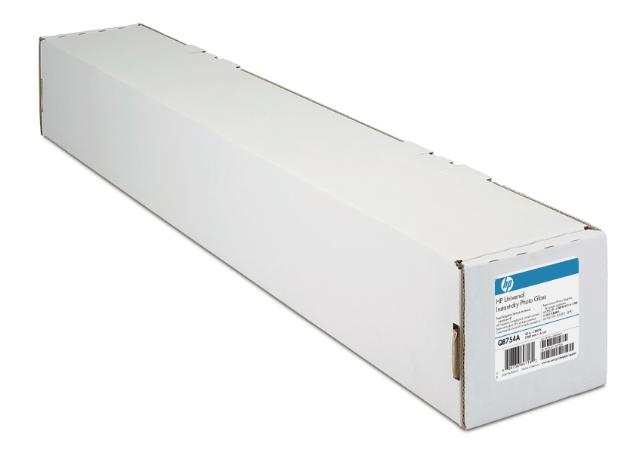 HP photopaper highgloss 42inch roll