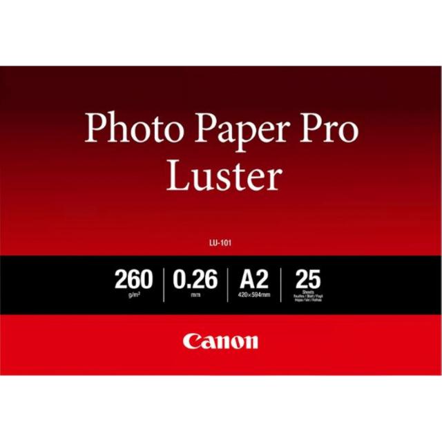 CANON 1108C Photo Paper Pro Luster 260g