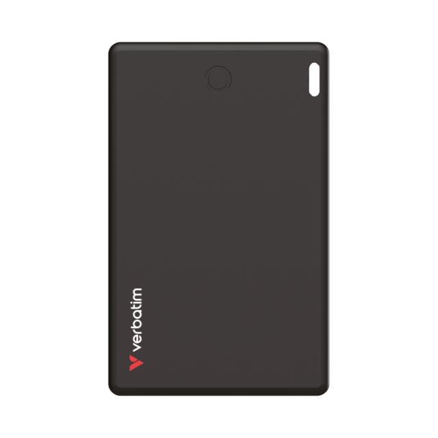 Verbatim My Finder BT Tracker Kort Sort