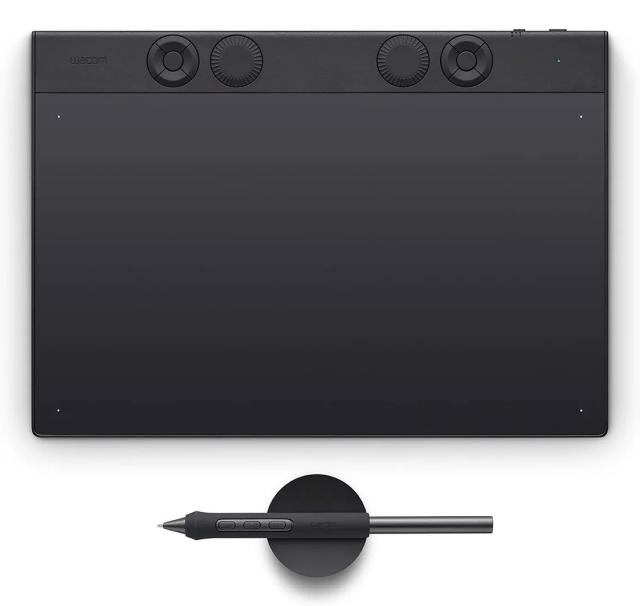 Wacom Intuos Pro Medium (2025)