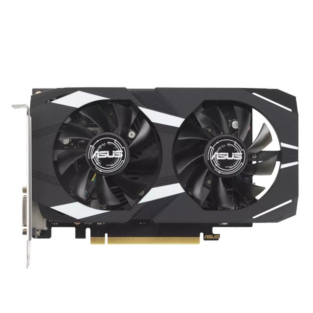 ASUS DUAL RTX 3050 OC 6GB