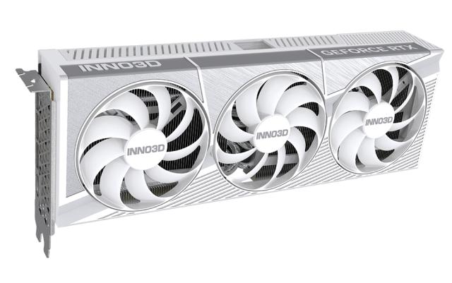 INNO3D GeForce RTX 5080 X3 OC WHITE 16GB