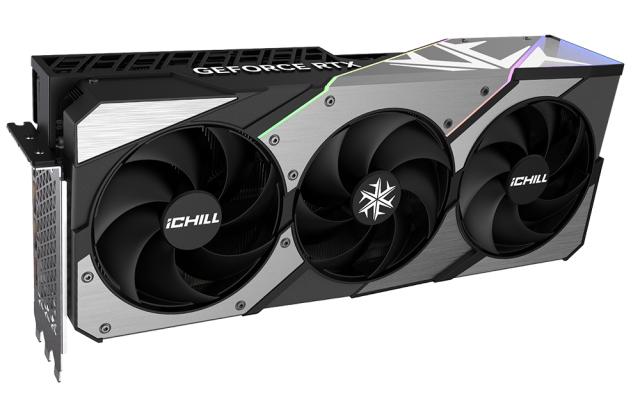 INNO3D GeForce RTX 5090 iChill X3 32GB