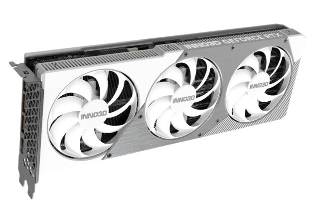 INNO3D GEFORCE RTX 5070 Ti X3 OC WHITE