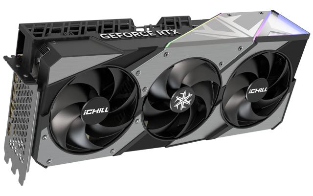INNO3D GEFORCE RTX 5070 Ti ICHILL X3