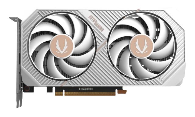 ZOTAC GAMING GeForce RTX 5050 Twin Edge
