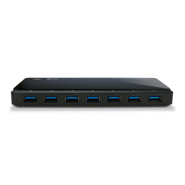 TP-LINK 7 ports USB 3.0 Hub 2 Charing P