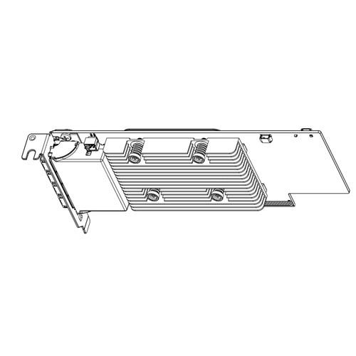 DELL HBA465e Adapter Full Height/LP