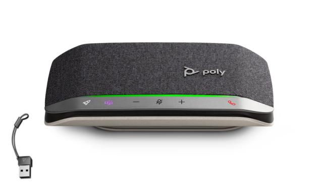 HP Poly Sync 20-M Speakerphone USB-C/A