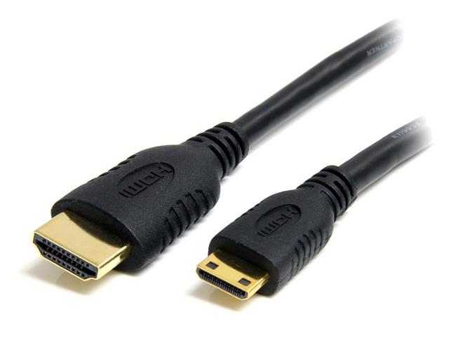 STARTECH HDACMM2M 2 m High Speed HDMI