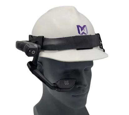 REALWEAR Hard Hat Band IntrinsicallySafe