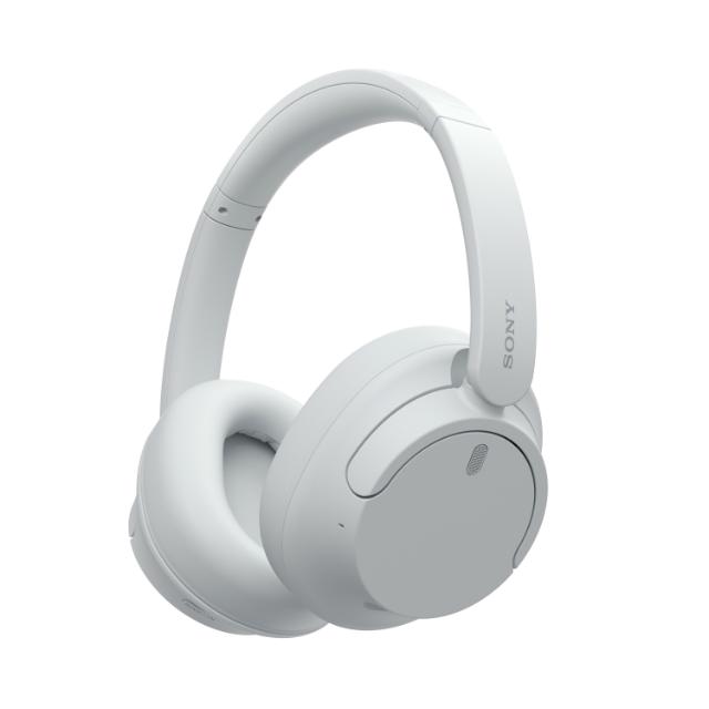 SONY WH-CH720N Headphones mic full White