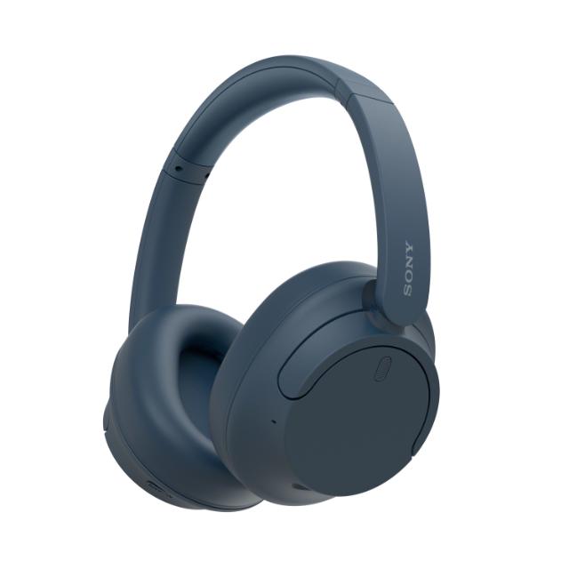 SONY WH-CH720N Headphones mic full Blue