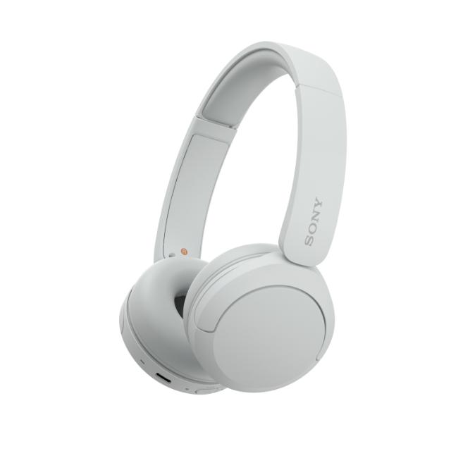 SONY WH-CH520 Headphones on-ear White