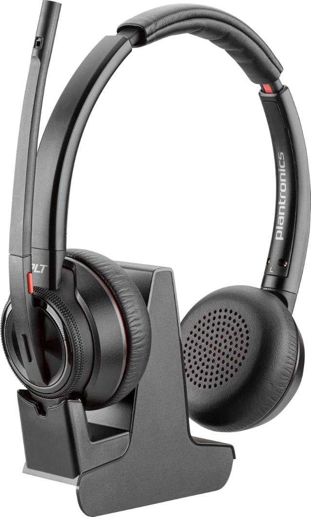 HP Poly Savi 8220 UC DECT Headset