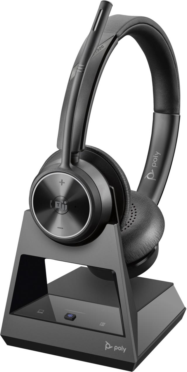 HP Poly Savi 7320-M Stereo Headset