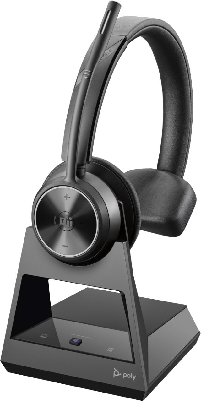 HP Poly Savi 7310-M Office DECT Headset